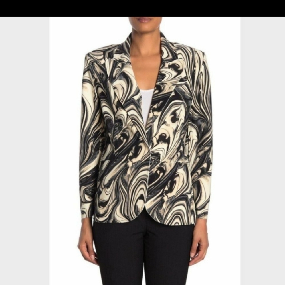 Norma Kamali jacket blazer
